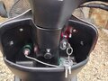 2012 Honda Dio, серебристый, 70000 рублей - вид 6