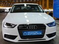 2015 Audi A4 IV (B8) Рестайлинг, белый - вид 2