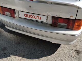 2009 Lada (ВАЗ) 2114, серый, 400000 рублей, вид 3