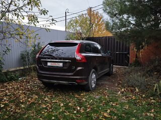 2017 Volvo XC60 I Рестайлинг, коричневый, 1999000 рублей, вид 2