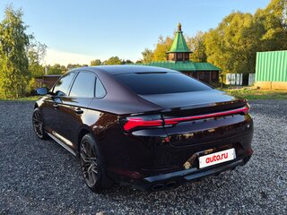 2024 Geely Preface I, чёрный, 2630000 рублей, вид 4