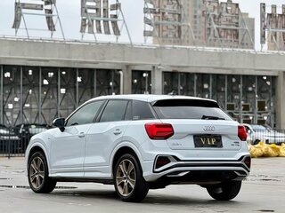 2022 Audi Q2 L 35 TFSI I Рестайлинг, белый, 1700226 рублей, вид 5
