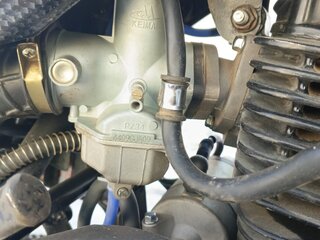 2022 Racer Panther, чёрный, 105000 рублей, вид 3