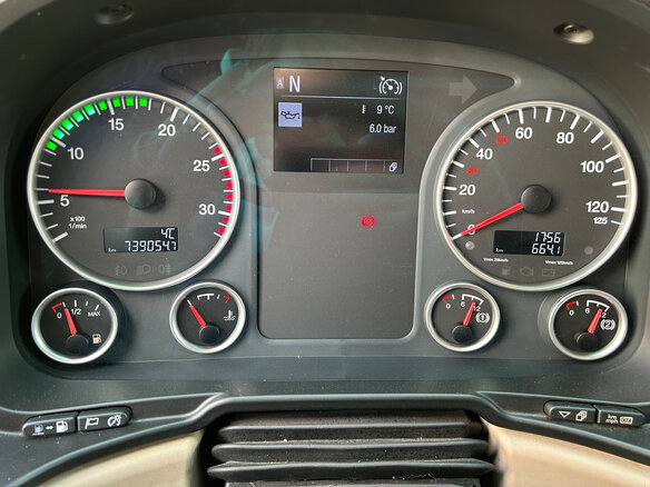 2018 MAN TGX, белый, 12200000 рублей - вид 15