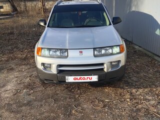 2002 Saturn VUE I, серебристый, 360000 рублей, вид 3