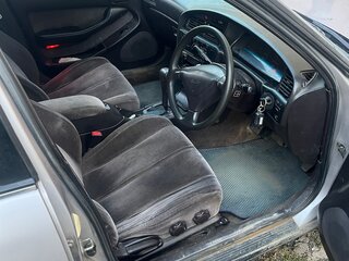 1992 Toyota Camry V30, серебристый, 160000 рублей, вид 5