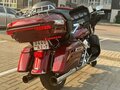 2015 Harley-Davidson Electra Glide, красный, 1180177 рублей