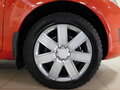 2015 Ford Fiesta Mk6 Рестайлинг, оранжевый - вид 7