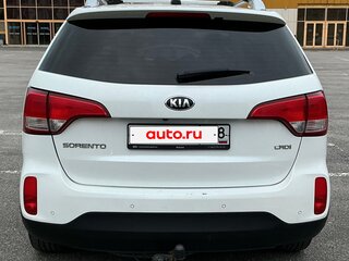 2020 Kia Sorento II Рестайлинг, белый, 2400000 рублей, вид 5