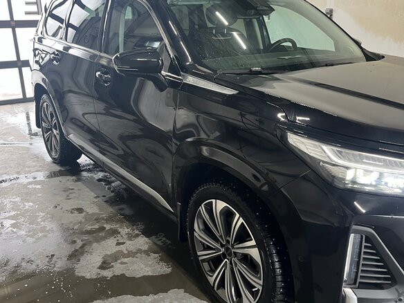 2023 Exeed VX I Рестайлинг, чёрный, 2950000 рублей