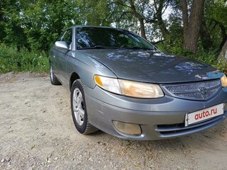 1999 Toyota Camry Solara I, серебристый, 500000 рублей, вид 2
