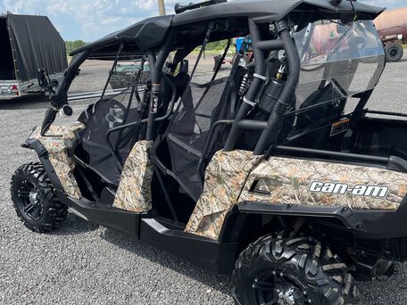 2014 BRP Can-Am Commander Max XT, коричневый, 2500000 рублей, вид 5
