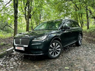 2021 Lincoln Corsair I, серый, 2570000 рублей, вид 1