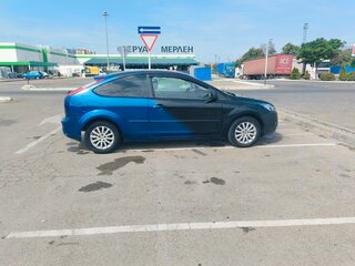 2005 Ford Focus II, синий, 420000 рублей, вид 5