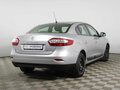 2012 Renault Fluence I, серый - вид 4