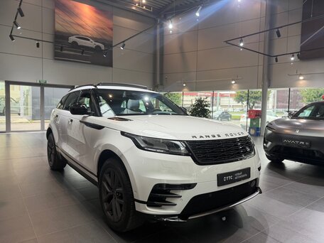 Land Rover Range Rover Velar I Рестайлинг