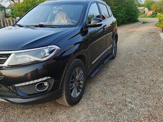 2016 Chery Tiggo 5 I Рестайлинг, чёрный, 1150000 рублей, вид 1