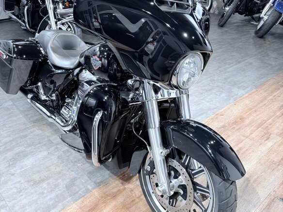 2019 Harley-Davidson Street Glide Special, чёрный, 1699000 рублей - вид 12