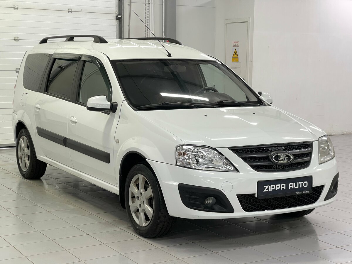 Открыть фотографии: Lada (ВАЗ) Largus I