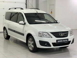 2020 Lada (ВАЗ) Largus I, белый, 899000 рублей, вид 1