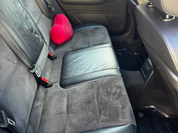 2007 Audi A3 II (8P) Рестайлинг 1, красный, 550000 рублей - вид 16