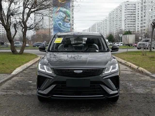 2026 Geely Binyue L, серый, 1920000 рублей, вид 2