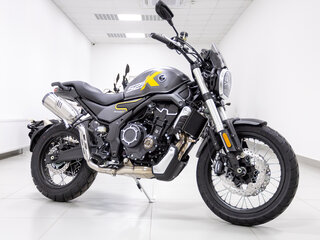 2026 Voge AC525X, серебристый, 615000 рублей, вид 1