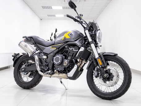 2026 Voge AC525X, серебристый, 615000 рублей, вид 1
