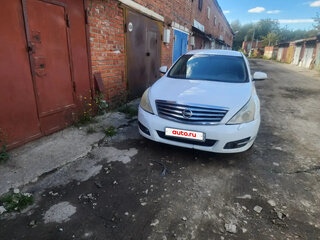 2013 Nissan Teana II (J32) Рестайлинг, белый, 950000 рублей, вид 2