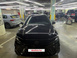 2025 Toyota Camry IX (XV80) China Market, чёрный, 4200000 рублей, вид 1