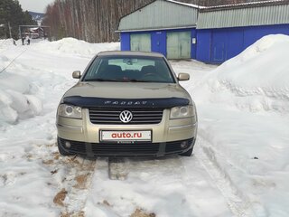 2002 Volkswagen Passat B5 Рестайлинг, коричневый, 400000 рублей, вид 3