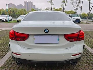 2022 BMW 1 серии 120i III (F52) Рестайлинг, белый, 1750000 рублей, вид 5