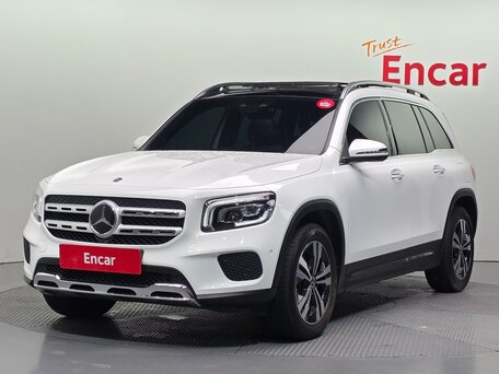 Mercedes-Benz GLB I (X247)