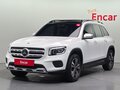 2022 Mercedes-Benz GLB 200 d I (X247), белый