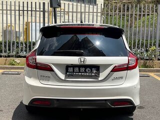 2017 Honda Jade I, белый, 1200000 рублей, вид 5