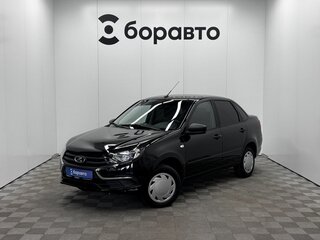 2025 Lada (ВАЗ) Granta I Рестайлинг, чёрный, 799000 рублей, вид 1