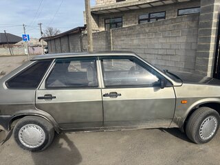 2001 Lada (ВАЗ) 2109, серый, 160000 рублей, вид 3