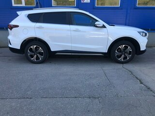 2022 Soueast DX8S, белый, 1550000 рублей, вид 4