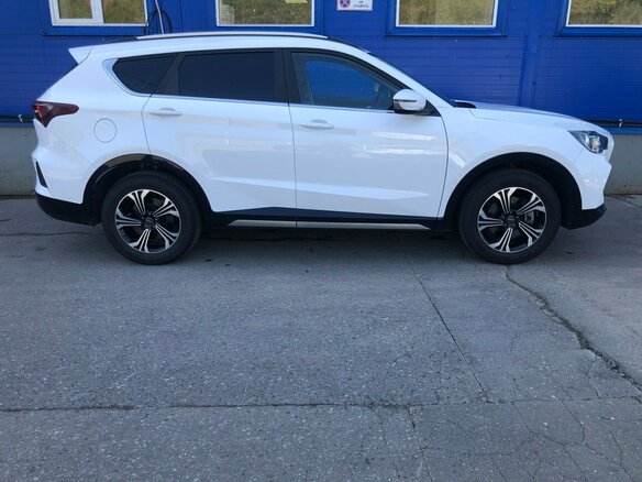 2022 Soueast DX8S, белый, 1550000 рублей - вид 3
