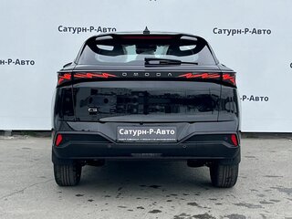 2026 Omoda C5 II, чёрный, 2629000 рублей, вид 5