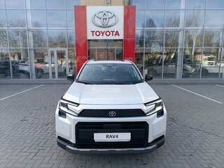 2026 Toyota RAV4 VI (XA60), белый, 4600000 рублей, вид 2