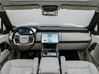 2026 Land Rover Range Rover P530 MHEV Long V, серый, 26250000 рублей, вид 3