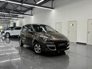 2010 Renault Scenic III, коричневый, 775000 рублей, вид 5
