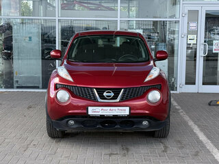 2014 Nissan Juke I, красный, 919000 рублей, вид 3
