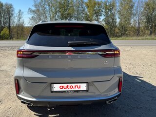 2022 Exeed TXL I Рестайлинг, серый, 2290000 рублей, вид 3