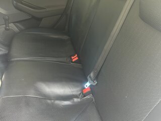 2013 Ford Focus III, белый, 980000 рублей, вид 4
