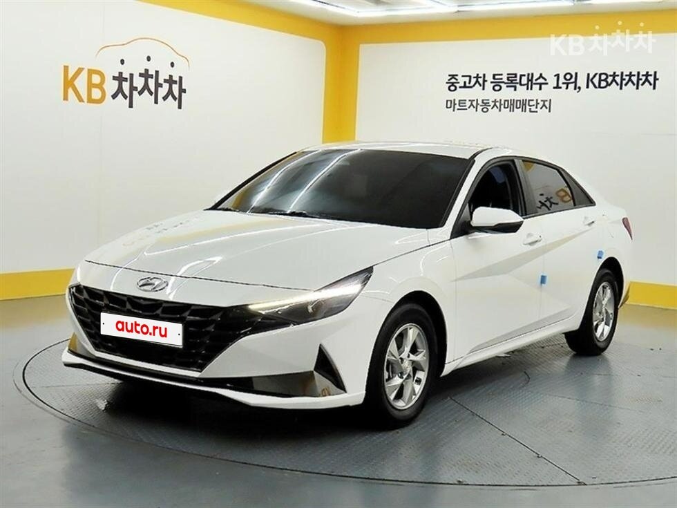 Открыть фотографии: Hyundai Avante VII