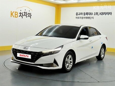 Hyundai Avante VII