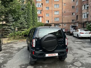 2024 Lada (ВАЗ) Niva Travel I, зелёный, 1300000 рублей, вид 4
