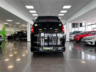 2012 Chevrolet Express II, чёрный, 7990000 рублей, вид 4